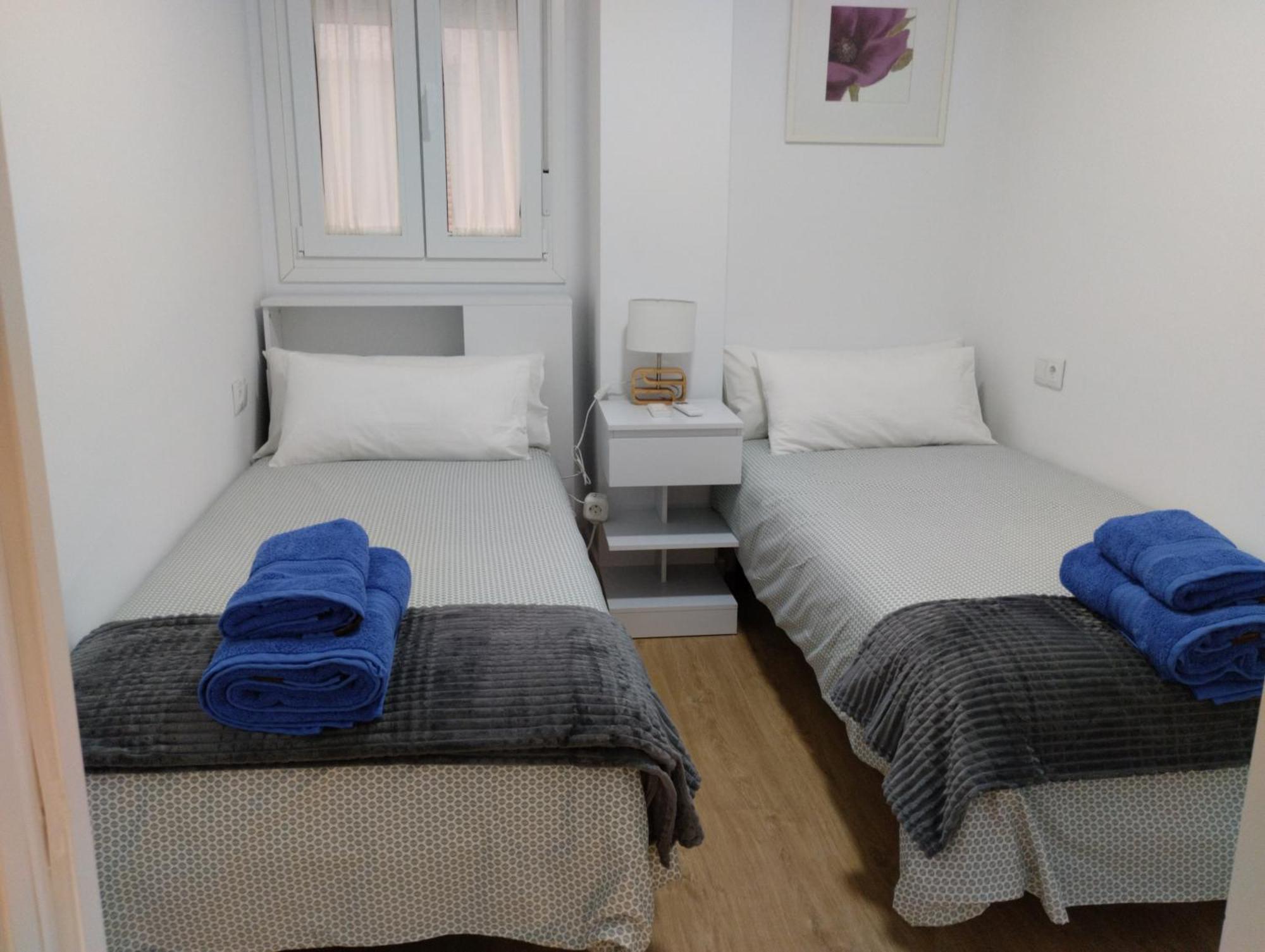 Azahar Museo Apartment Севиля Екстериор снимка