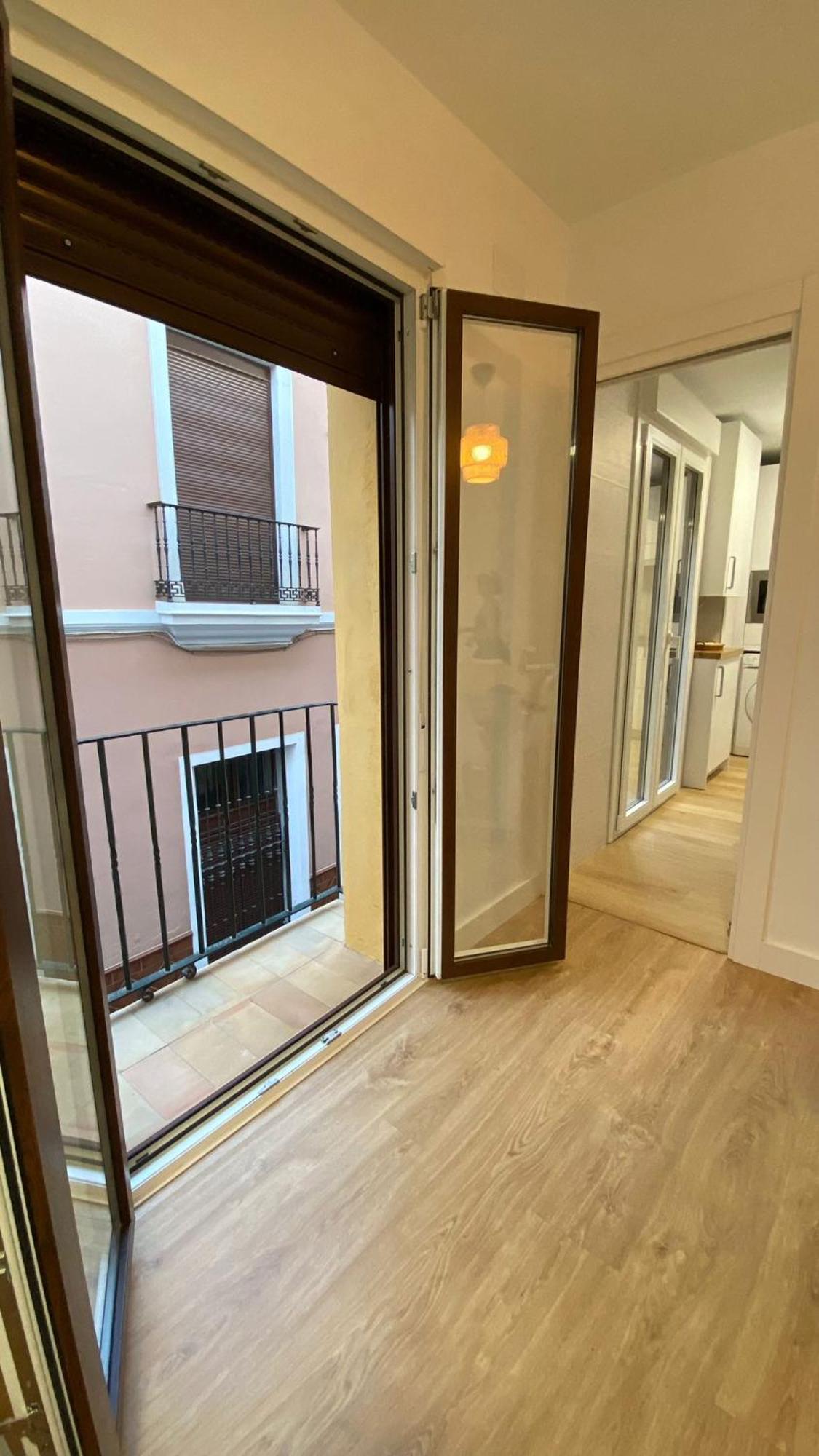 Azahar Museo Apartment Севиля Екстериор снимка