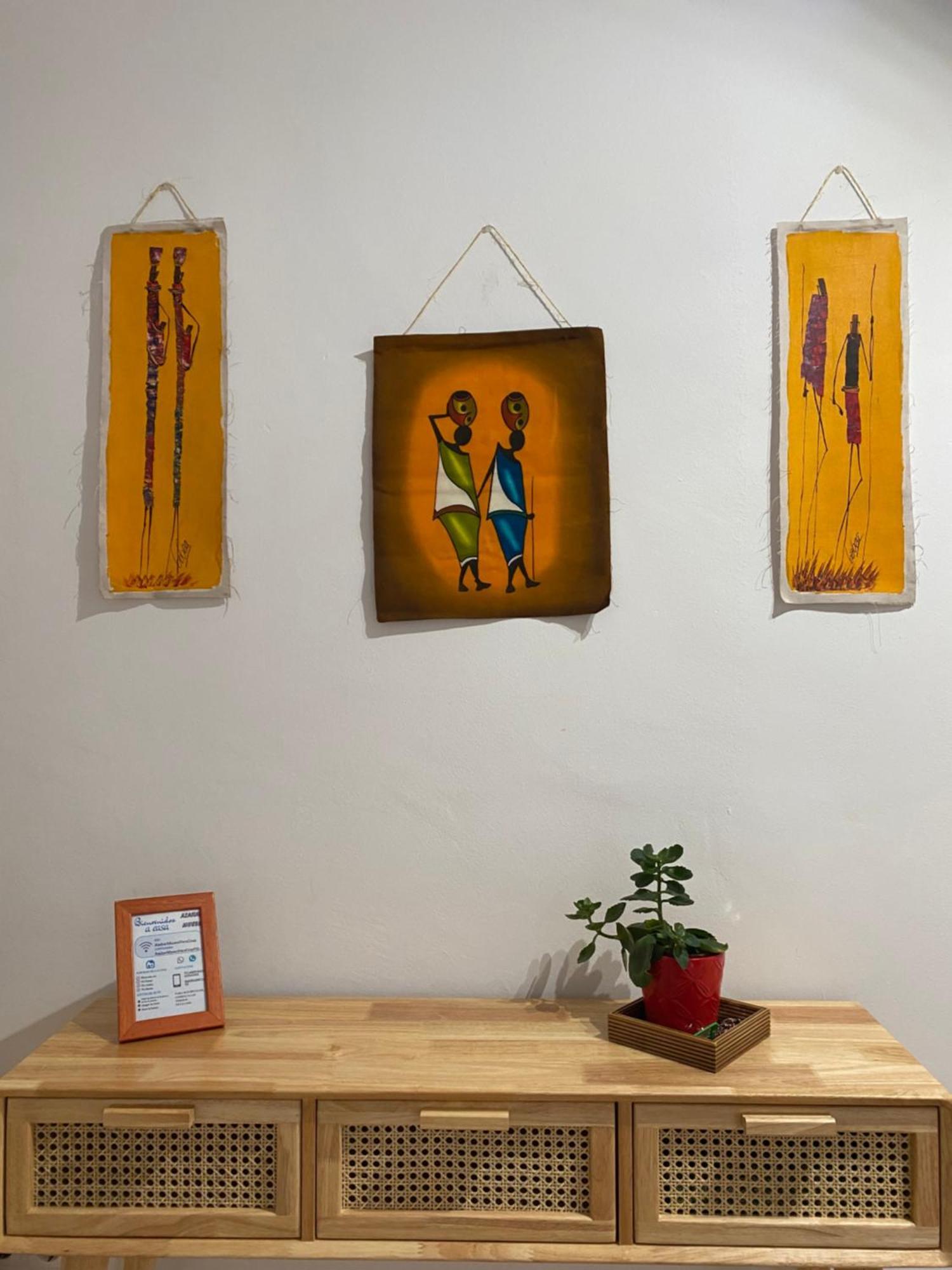 Azahar Museo Apartment Севиля Екстериор снимка