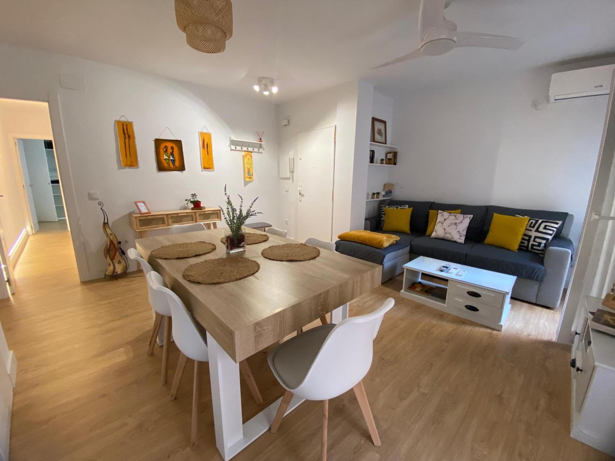 Azahar Museo Apartment Севиля Екстериор снимка