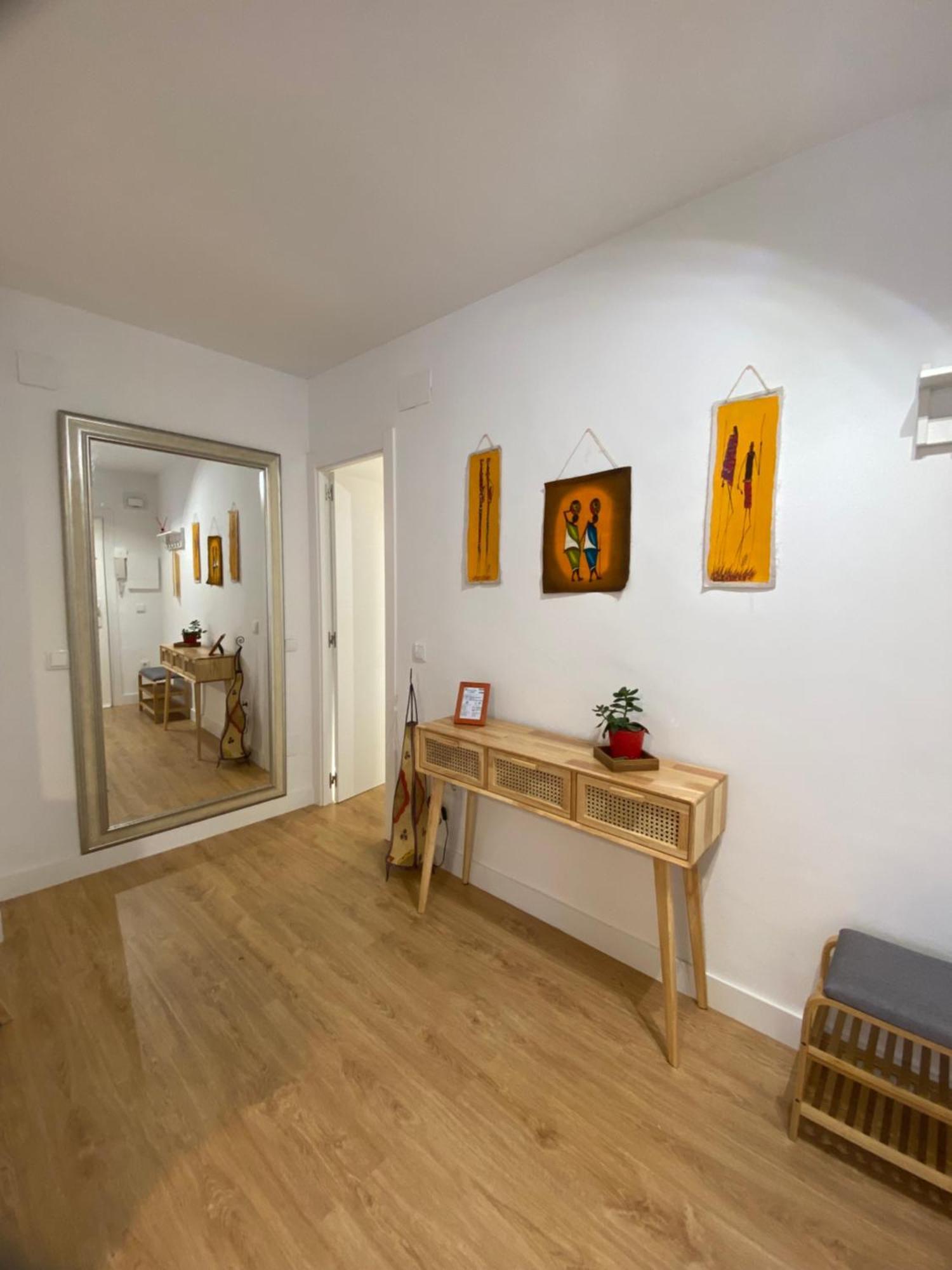 Azahar Museo Apartment Севиля Екстериор снимка