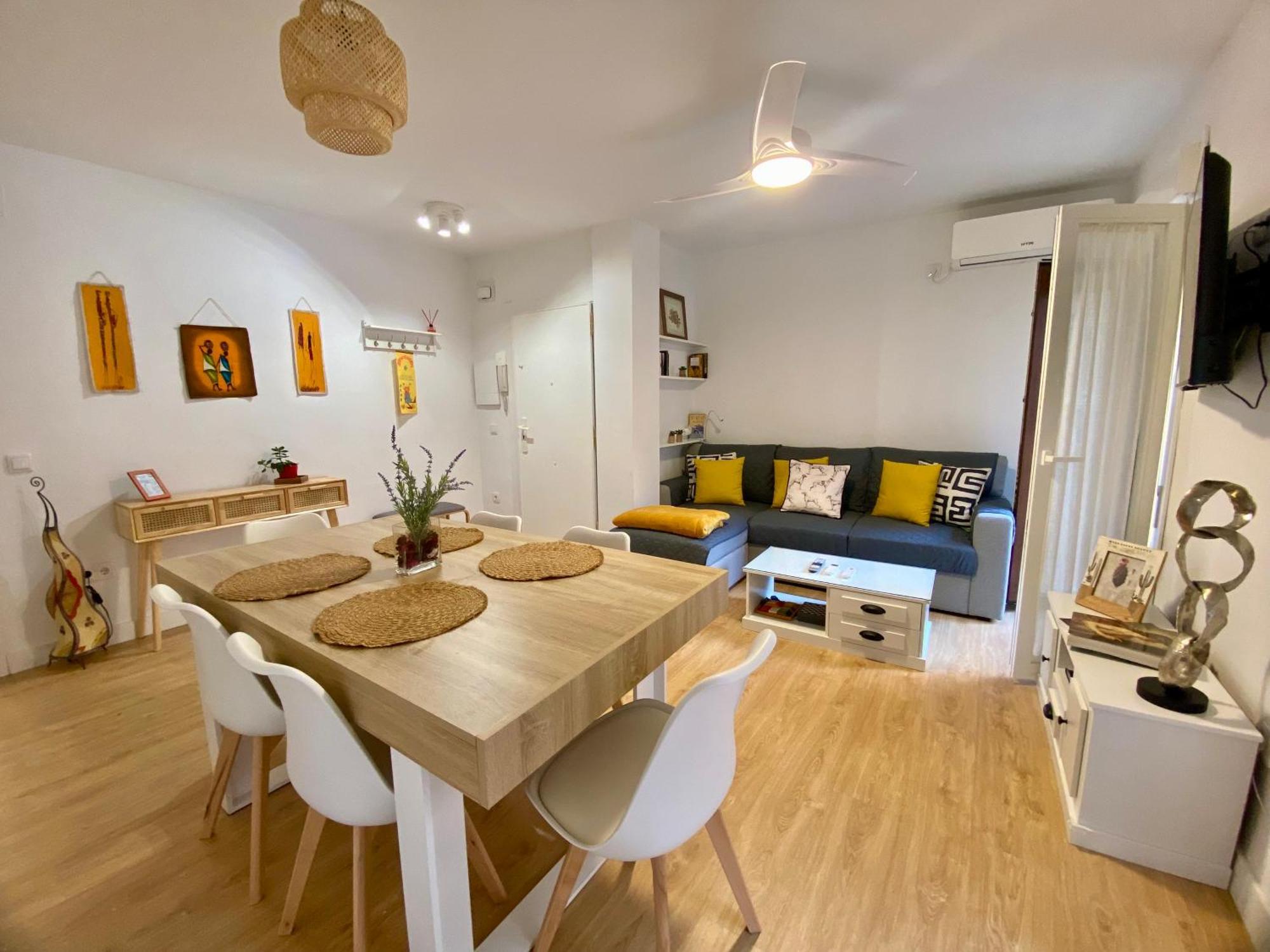 Azahar Museo Apartment Севиля Екстериор снимка