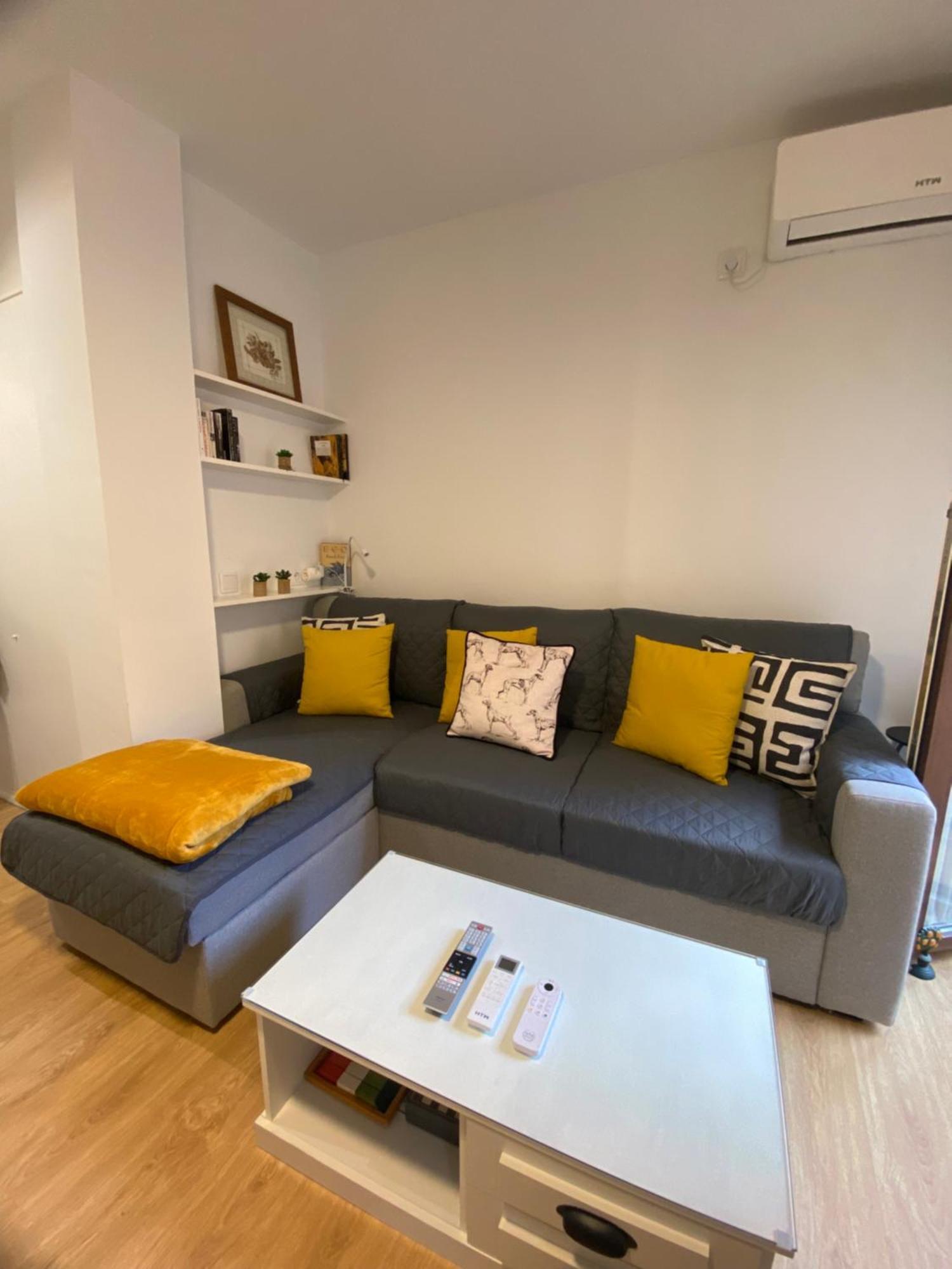 Azahar Museo Apartment Севиля Екстериор снимка