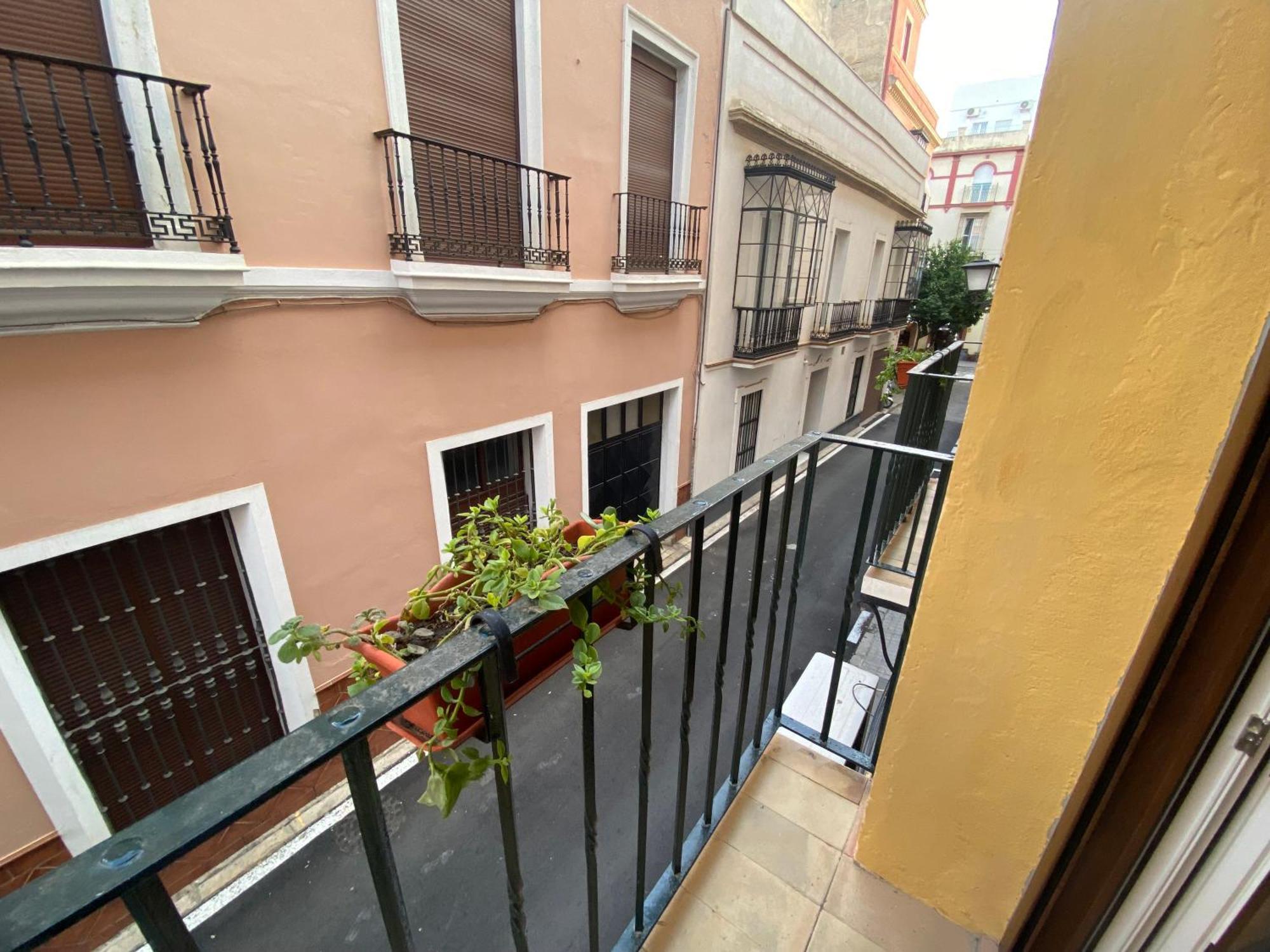 Azahar Museo Apartment Севиля Екстериор снимка