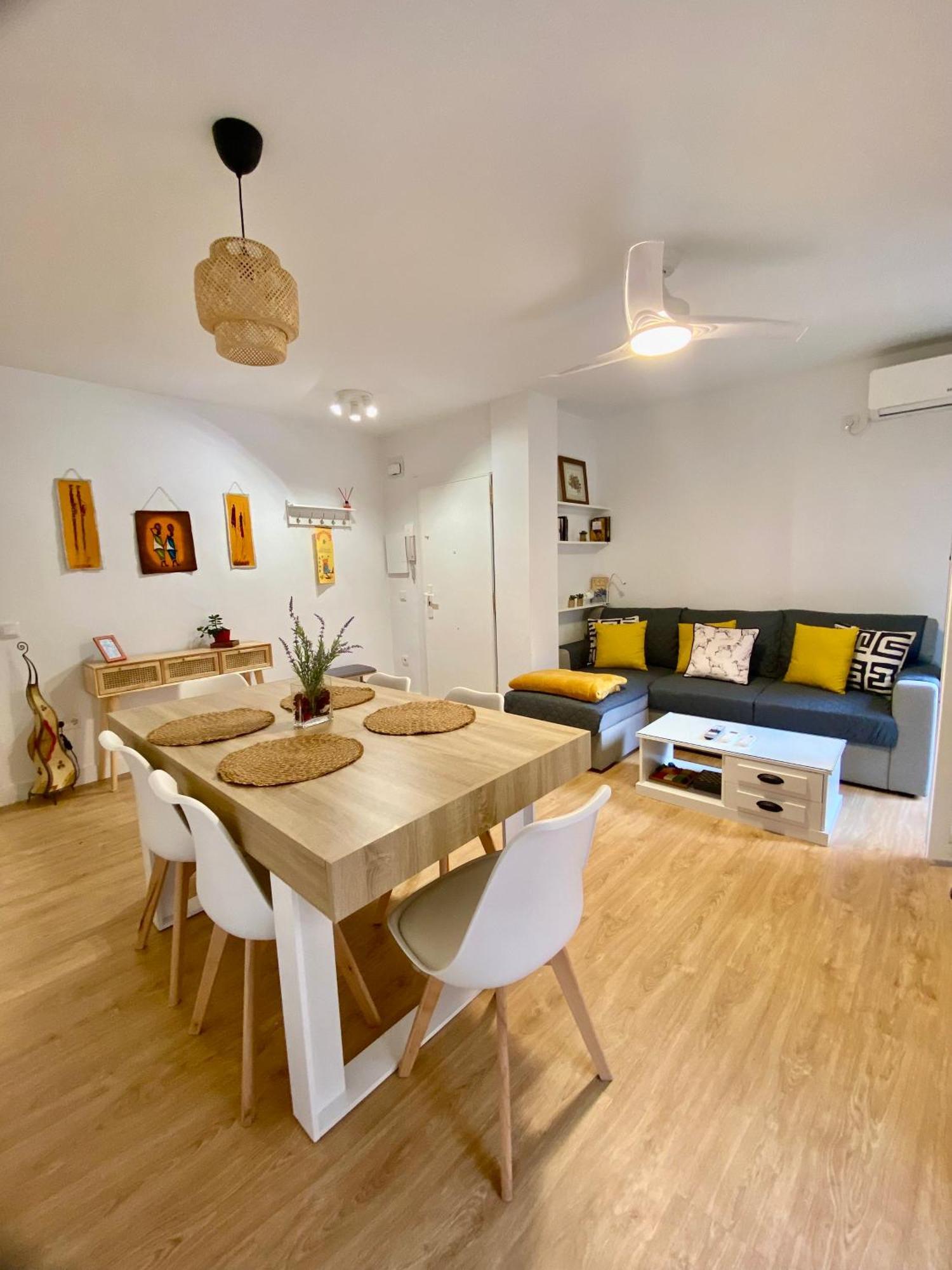Azahar Museo Apartment Севиля Екстериор снимка
