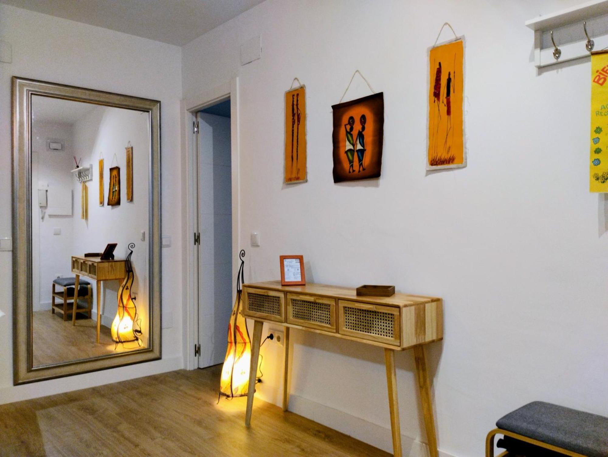 Azahar Museo Apartment Севиля Екстериор снимка