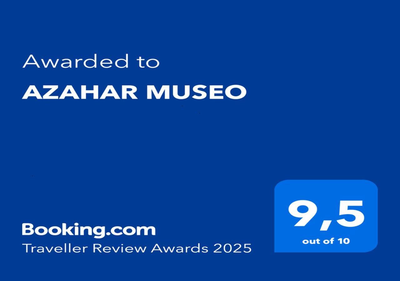 Azahar Museo Apartment Севиля Екстериор снимка